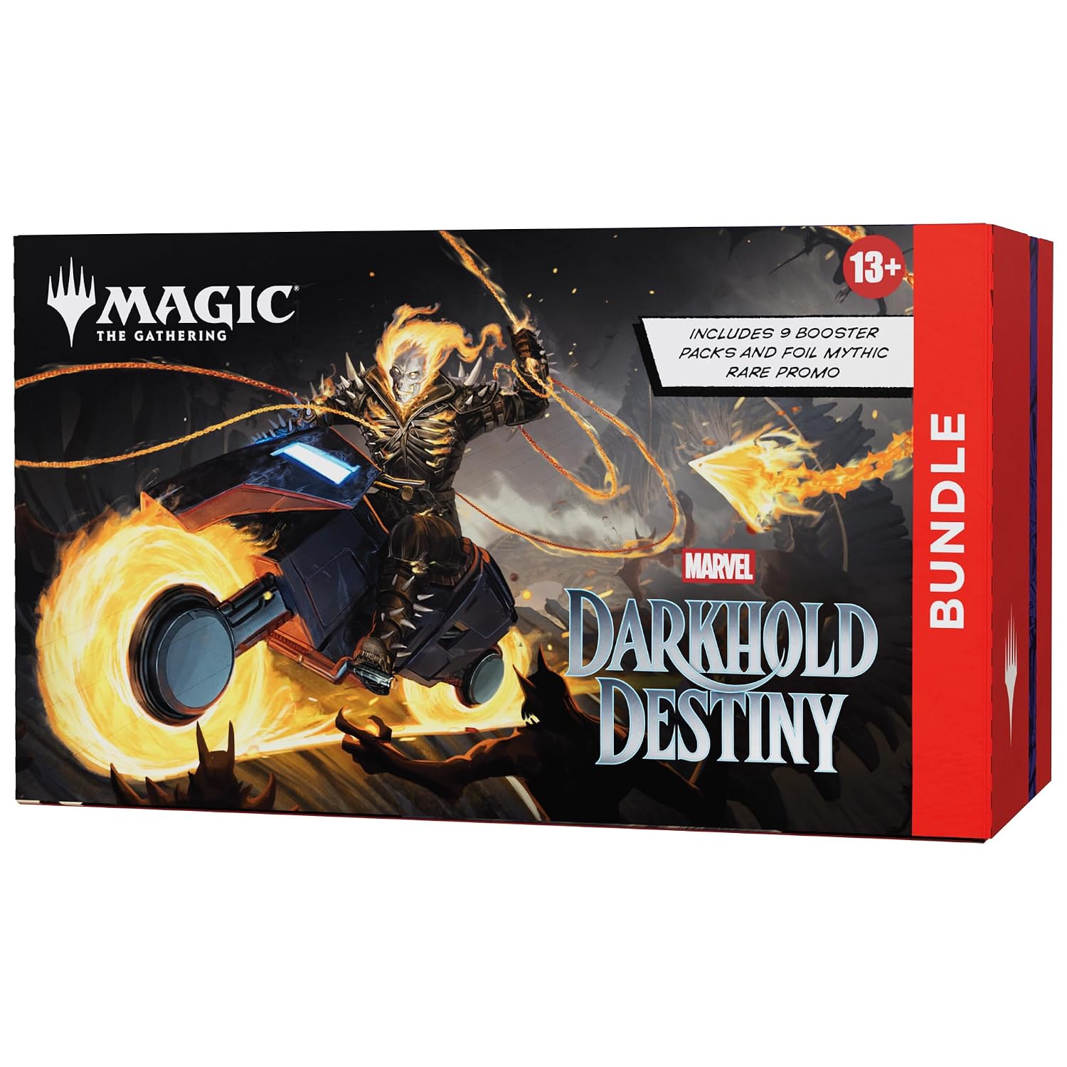 MTG Marvel Darkhold Destiny product photo 4