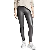 commando Women's Perfect Control Faux Leather Leggings SLG06