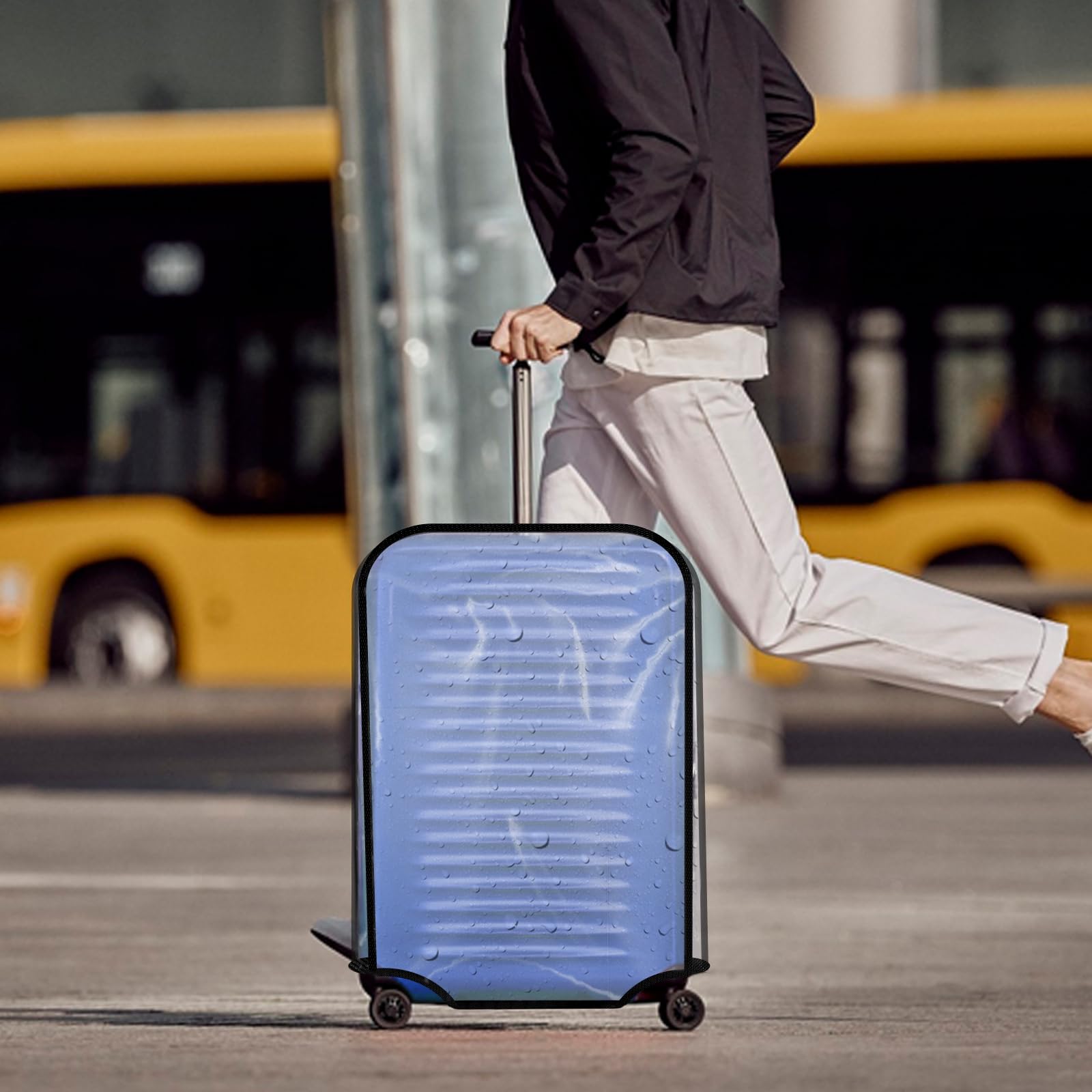 Suitcase Cover for 30