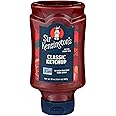 Sir Kensington's Classic Ketchup, From Whole Tomatoes, No High Fructose Corn Syrup, Gluten Free, Certified Vegan, Non- GMO Project Verified, Shelf-Stable, 20 oz