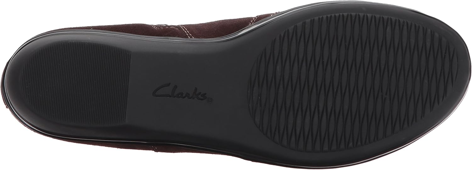 clarks women's everlay leigh ankle bootie