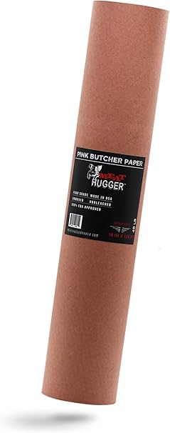 pink butcher paper costco