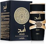 Lattafa Asad EDP Spray for Men 3.4 oz Fragrance view 2