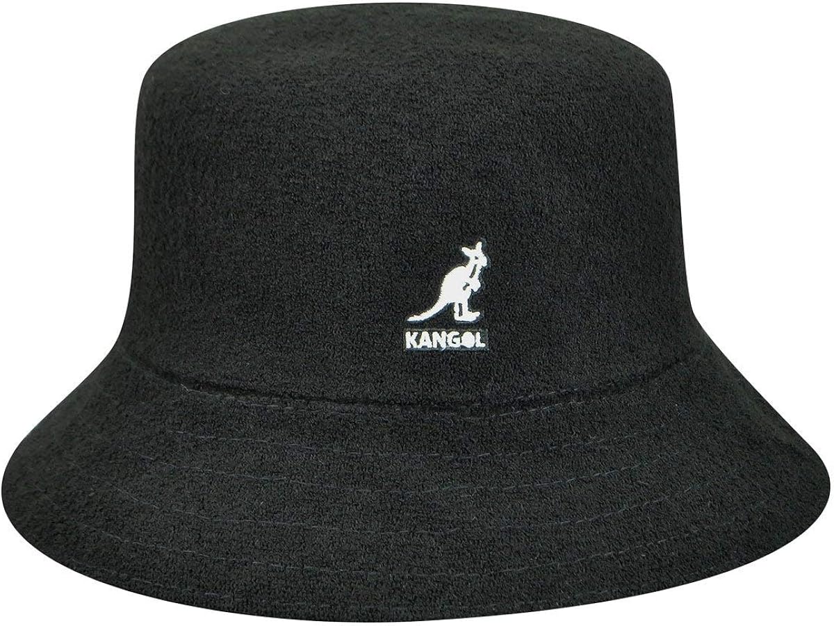 Kangol Bermuda Bucket Hat Amazon.co.uk Clothing