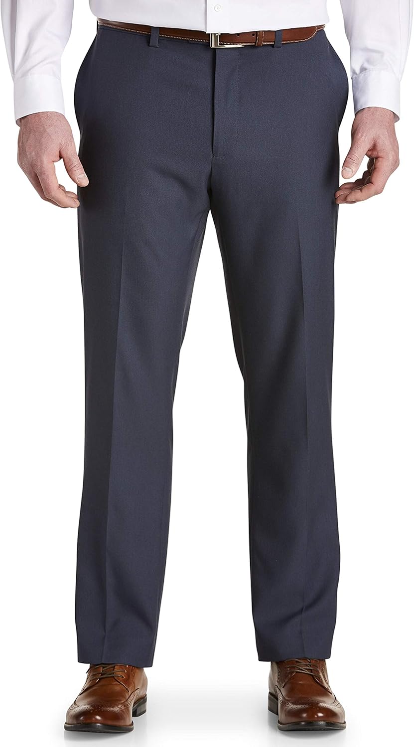 cheap big and tall dress pants