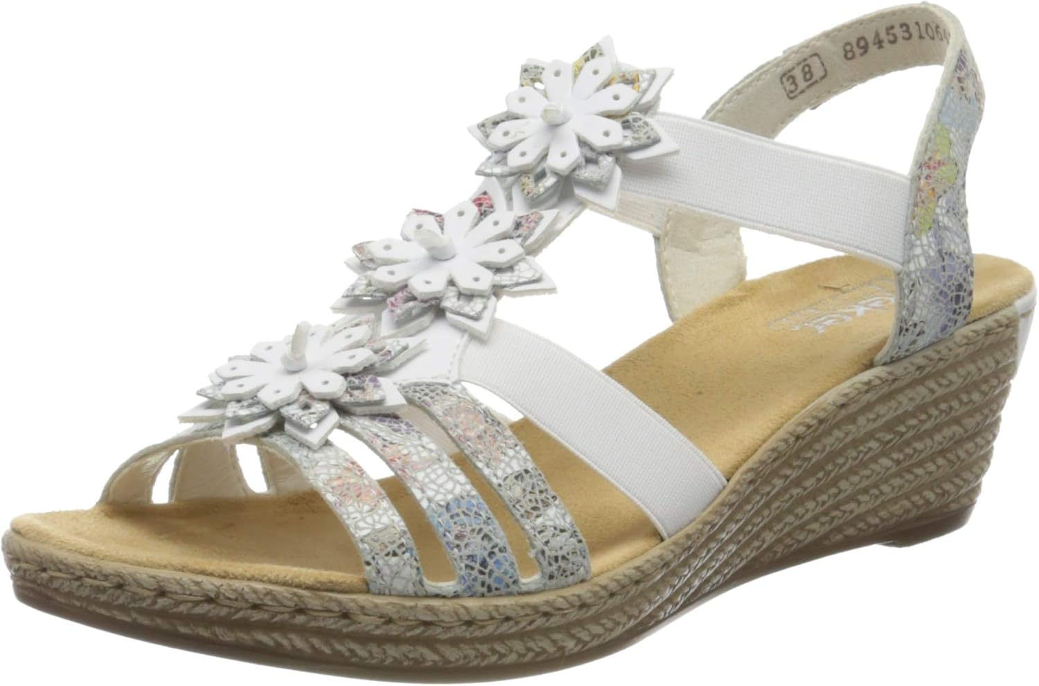 fashionable closed toe shoes