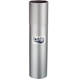 Attwood 238610-3 Fixed Height 238 Series Boat Pedestal Seat Extension Post, 10 Inches
