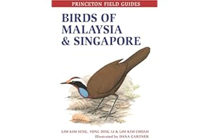 Birds of Malaysia and Singapore