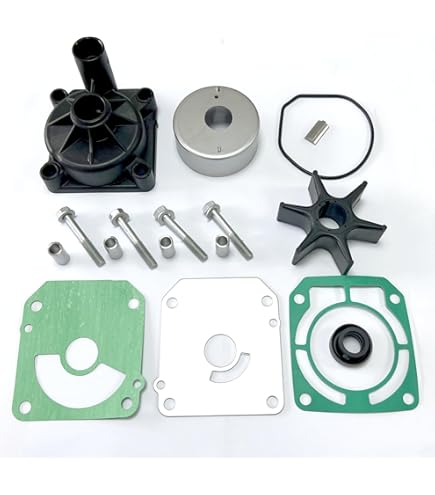 hana① Amazon.com: Honda 91356-ZW1-B00 O-Ring Water Pump : Automotive