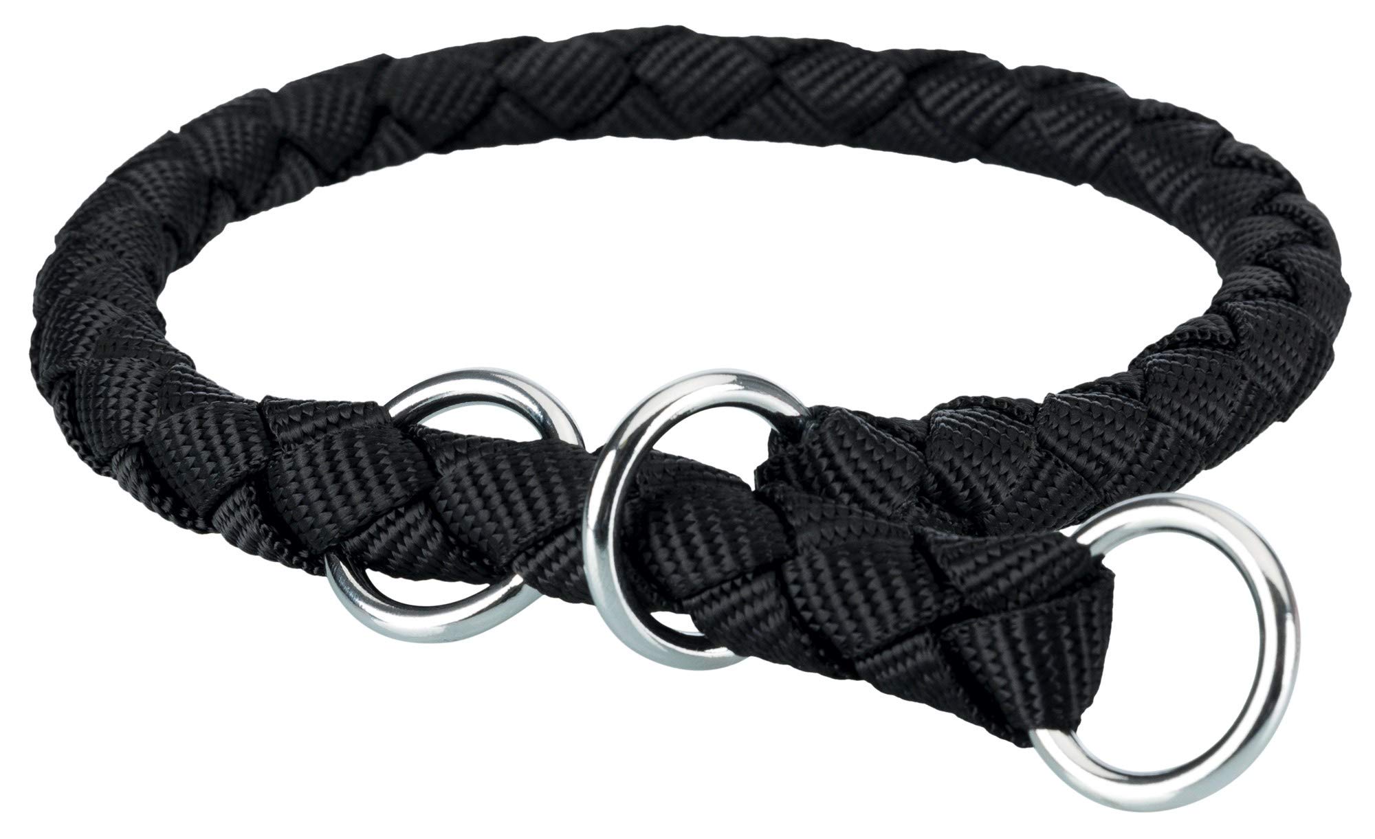 Cavo Semi-Choke, Small, 25-31 cm/Diameter-12 mm, Black