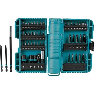 Makita A-98348 50 Pc Impactx Driver Bit Set