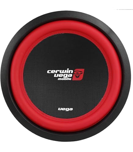 Amazon.com: Cerwin-Vega HED Series Subwoofers – 12
