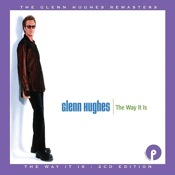 HUGHES,GLENN - Feel: Remastered & Expanded Edition - Amazon.com Music