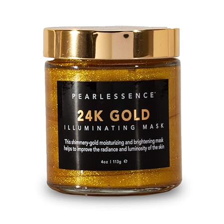 pearl essence 24k gold