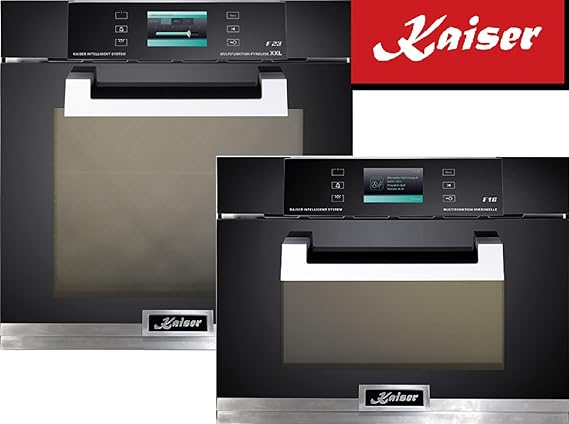Kaiser EH 6311 pyrolyse XXL empotrable del Horno 73L eléctrico + ...