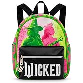 AI ACCESSORY INNOVATIONS Character Mini PU Backpacks Purse, Shoulder Bag,10.5 Inch, Faux Leather