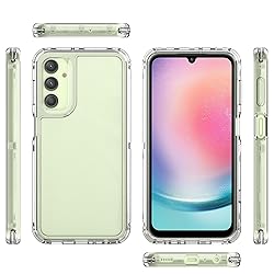 Compatible with Samsung Galaxy A24 4G Case