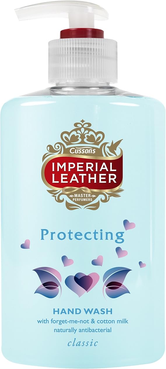 Imperial Leather Protecting Hand Wash 300 ml Pack of 6 Amazon.co.uk