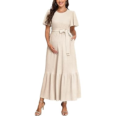Amazon Best Sellers: Best Maternity Night Out & Cocktail Dresses