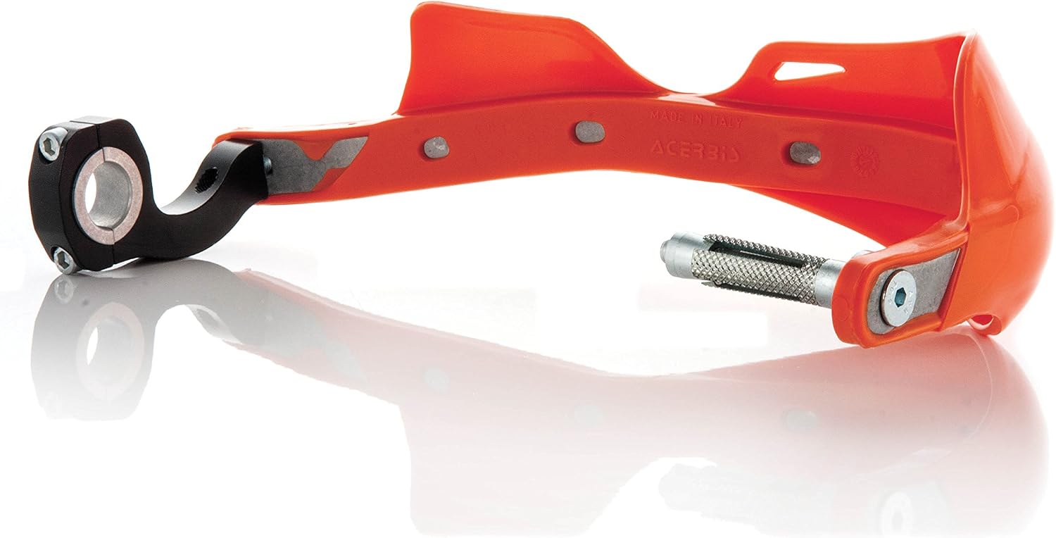 PARAMANI RALLY PRO Arancio 2 16, Orange, Standard size - Image 3