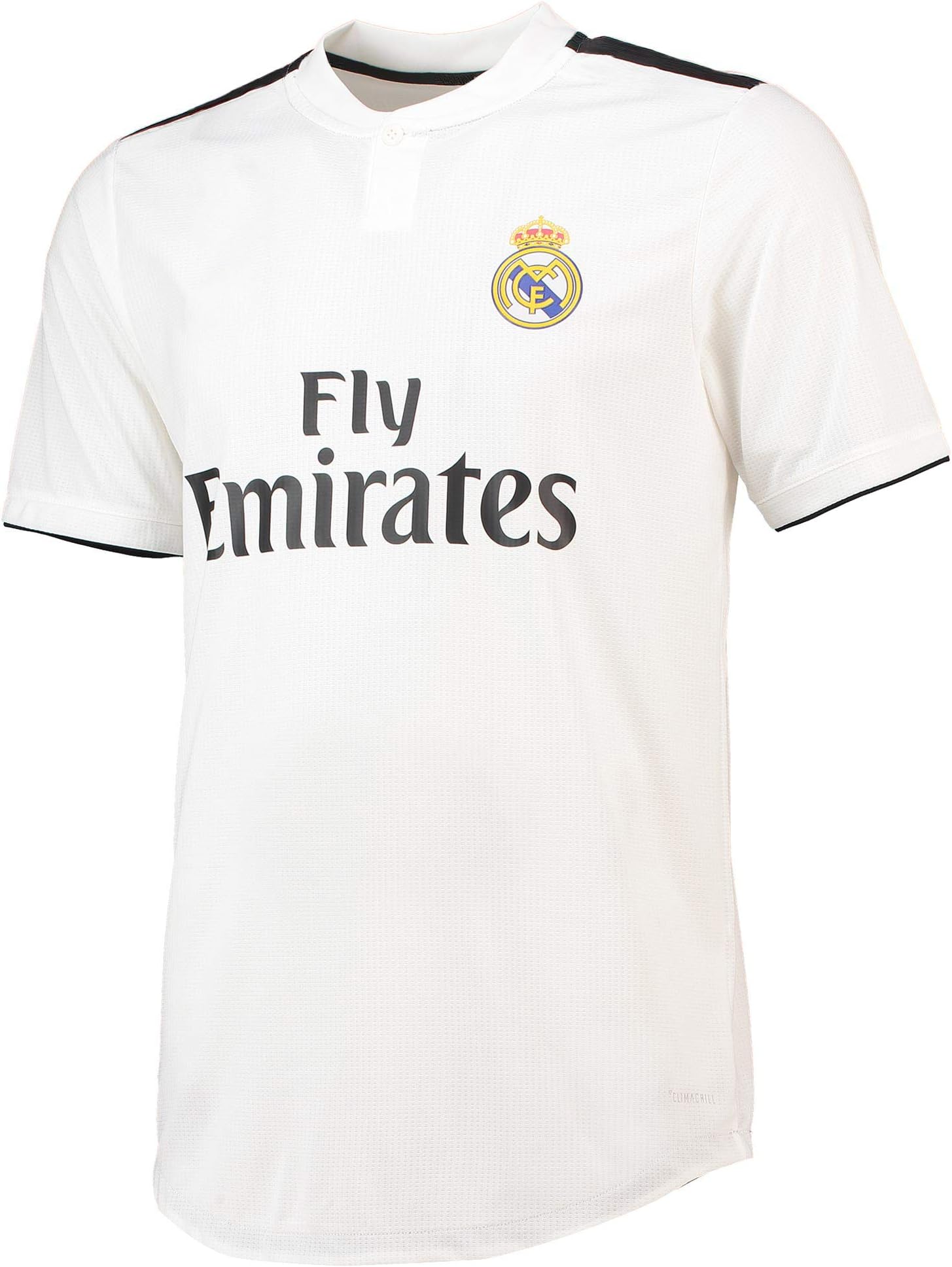 Real Madrid Men's Soccer Jersey Home Short Sleeve Adult Sizes
