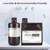 ELEGOO ABS Like 3.0 Pro Resin Grey 2000g for LCD UV 3D Printers - Scratch view 6