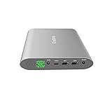 Krisdonia Portable Laptop Charger 185Wh/50000mAh