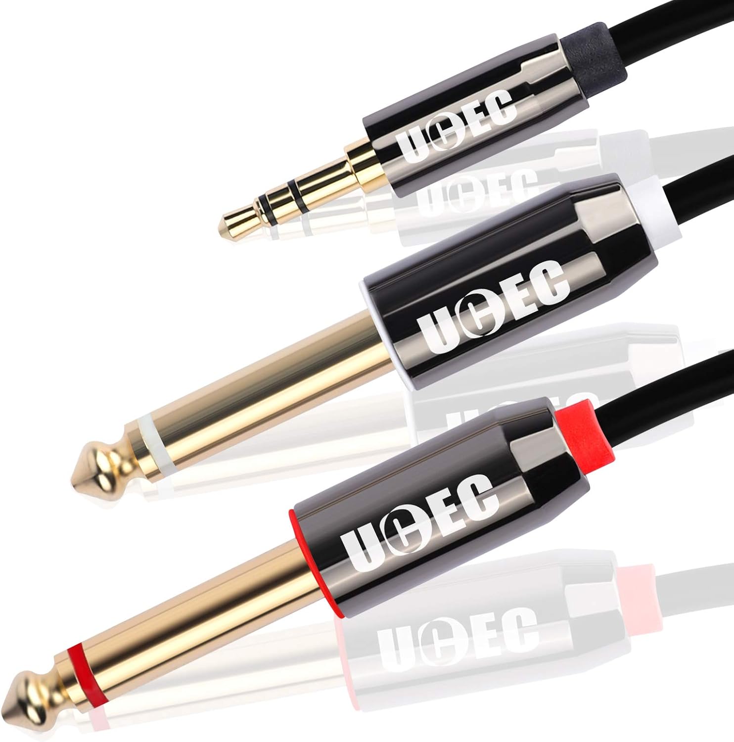 UCEC 10FT/3M 3.5mm 1/8