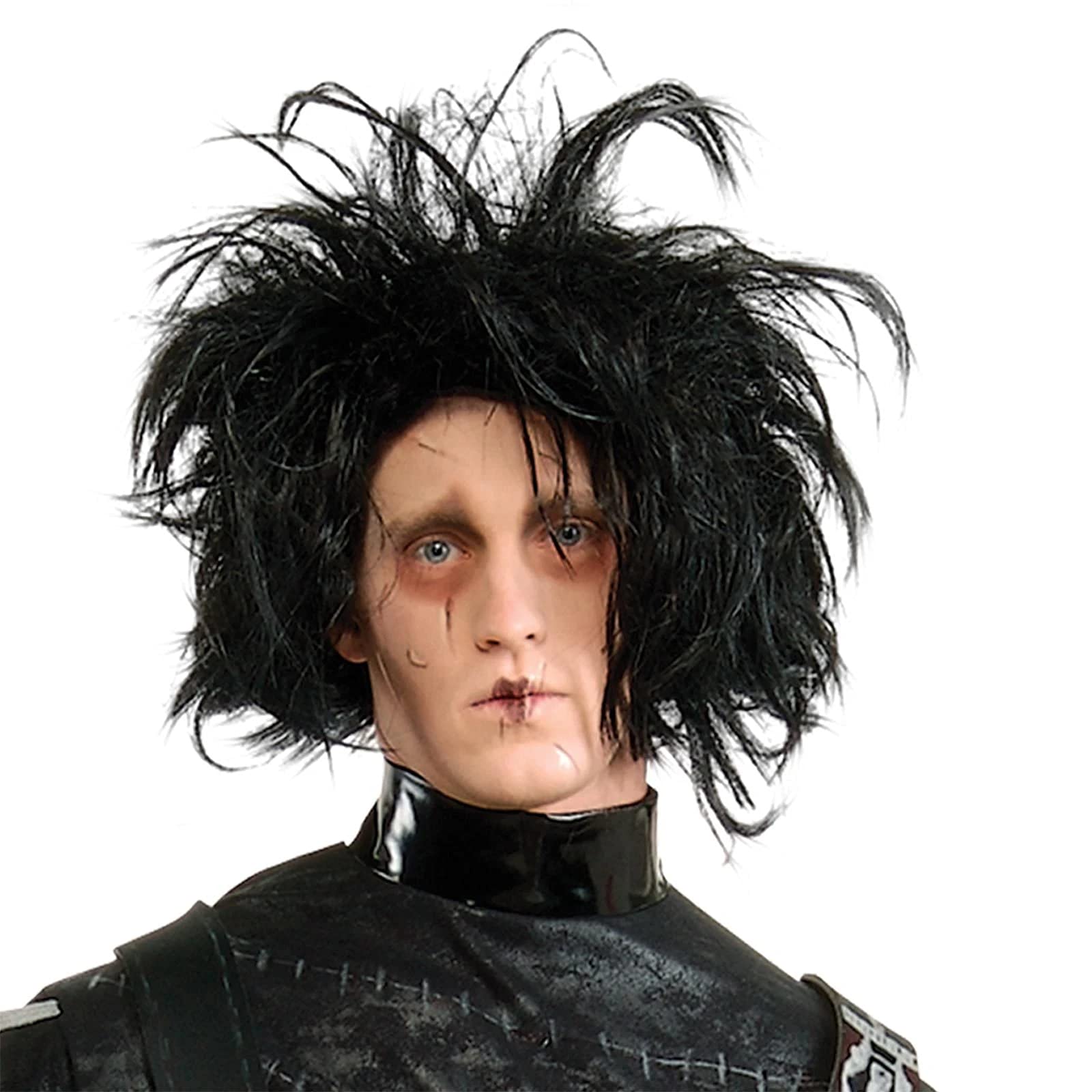 Rubie's Edward Scissorhands Wig Fancy Dress