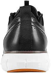 SVNKE Men's Dress Sneakers Fashion Brogue Casual