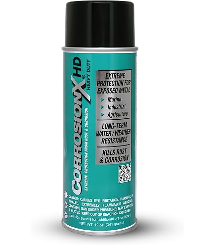 thumbnail interactive-video image 1 of CorrosionX 90102 16oz Aerosol – Fishing Reel Cleaner, Lubricant & Anti-Rust 1 of 6