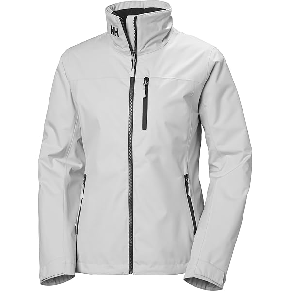 Amazon.com: Helly-Hansen Women's Crew Jacket 2.0, 307 Flame, Small