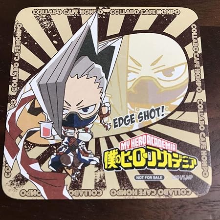 Amazon 僕のヒーローアカデミア きゃらドリ コラボ エッジショット プロヒーローver おもちゃ おもちゃ