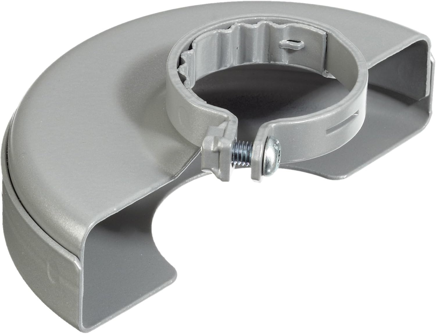 Bosch Professional Protective Guard With Cover (diameter 115 mm, Accessories Angle Grinders), Silver, 115mm