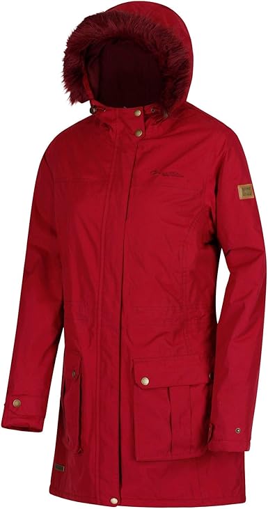 sherlyn waterproof insulated jacket