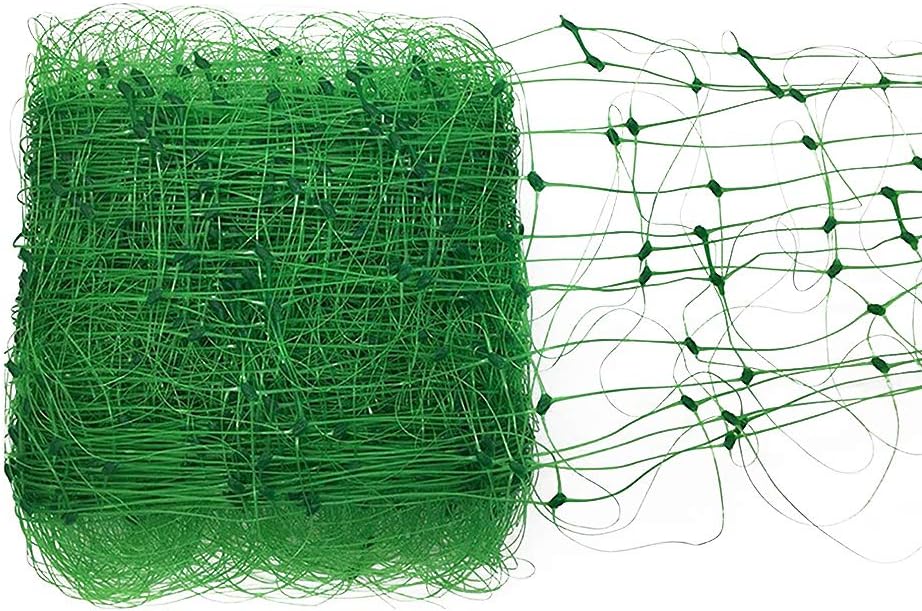 PinnacleT1 Garden Netting, Nylon Trellis Net Plant Pea