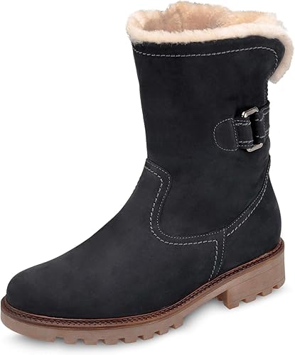 Gabor Fashion enkellaarsjes in grote maten blauw 31.813.96 grote  damesschoenen : Amazon.nl: Kleding, schoenen \u0026 sieraden