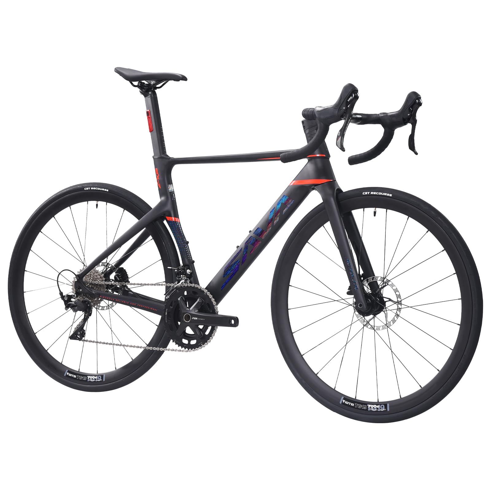 Mua SAVADECK Aluminum Road Bike, 700C Carbon Fork Road Bike
