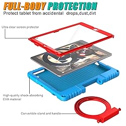 Kids Case for iPad 5th/6th Generation 9.7-inch