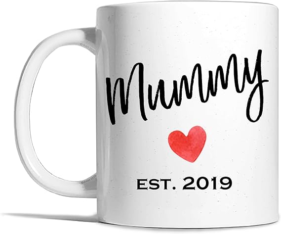 mummy mug 2019
