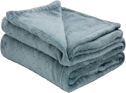 Arkham Flanel Sherpa Deken Gooi Gras Groen Home Deken Pluizige Dikke Deken Warm Bed Gooien Voor Bank Prachtige Comfortabele Plum Patroon Dikken Gras Groen Flanel Fleece Deken 130x150cm Amazon Nl