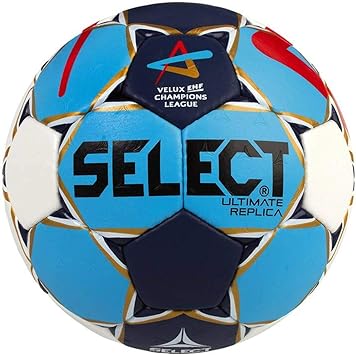 Select Ultimate Replica Cl - Balón de Balonmano para Hombre, Todo ...