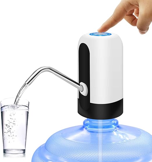 electric water bottle dispenser