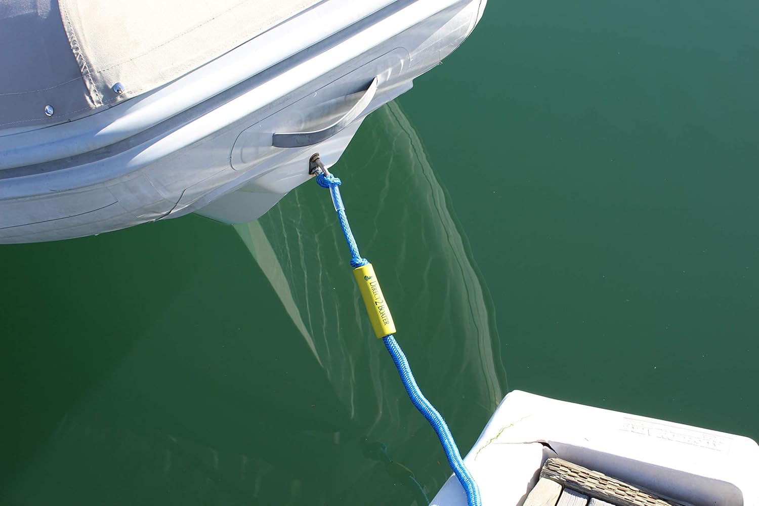 5 Bungee Dock Line Ideal for Boats Dinghy Stretches to 7 PWC Kayak