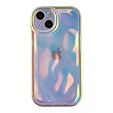 Caseative for iPhone 14 Case,Water Ripple Wave