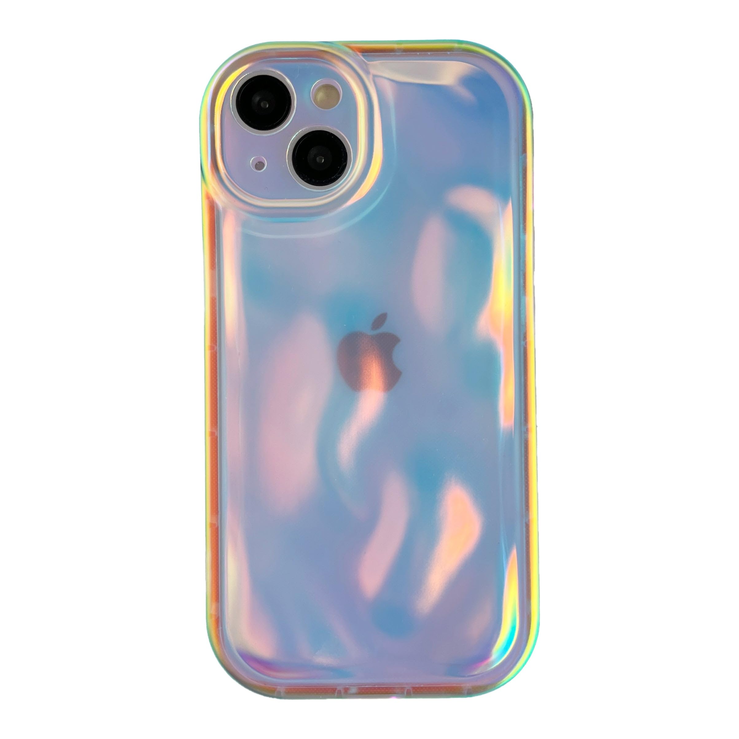 Caseative for iPhone 14 Case,Water Ripple Wave