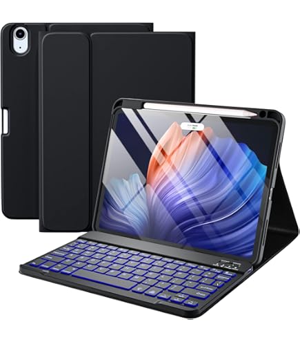 Amazon.com: Logitech Combo Touch iPad Air (4th, 5th gen