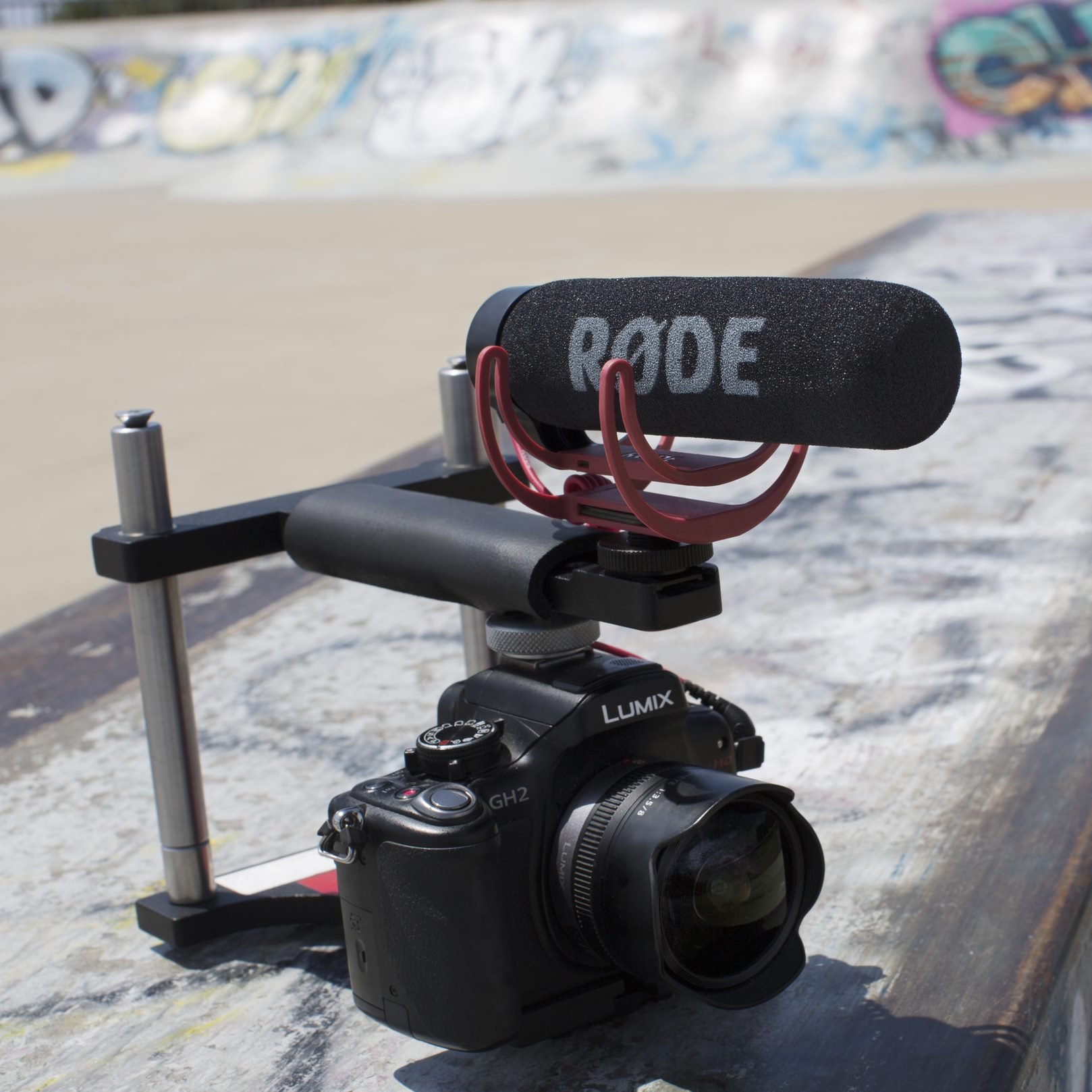 Connect Rode Videomic Go To Computer Connect a RØDE VideoMic Go to