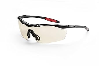 Icecube Sportbrille COBRA | superleichte Sportbrille, individuell anpassbar mit phototropen Scheiben aus hightech-Material, m