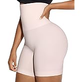 Lover-Beauty Seamless High Waisted Shapewear for Women Butt Lifting Body Shaper Tummy Control Shorts Girdles Under Dress